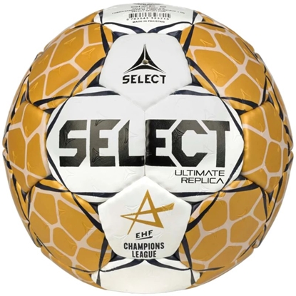 Изображение Handbola bumba Select Champions League Ultimate Replica EHF Handball 220036