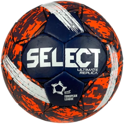 Изображение Handbola bumba Select European League Ultimate Replica EHF Handball 220035