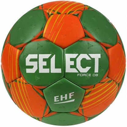 Attēls no Handbola bumba Select Force DB EHF Jr 11732 handball