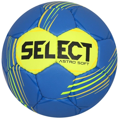 Attēls no Handbola bumba Select Select Astro 3860854419 - 3