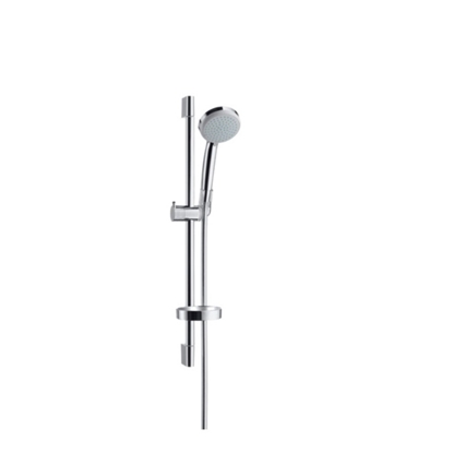 Изображение Zestaw prysznicowy Hansgrohe Croma 100 przesuwny chrom (27772000)
