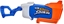Picture of Hasbro Nerf Super Soaker Rainstorm  water pistol (blue/orange)