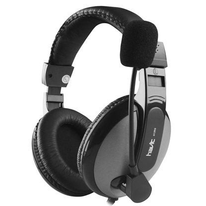 Picture of Havit H139D Wired Headphones with Microphone