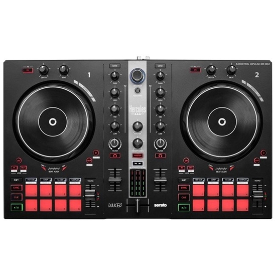 Picture of Hercules DJControl Inpulse 300 MK2 - DJ controller