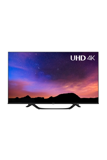 Picture of Hisense 65A66H TV 165.1 cm (65") 4K Ultra HD Smart TV Wi-Fi Black