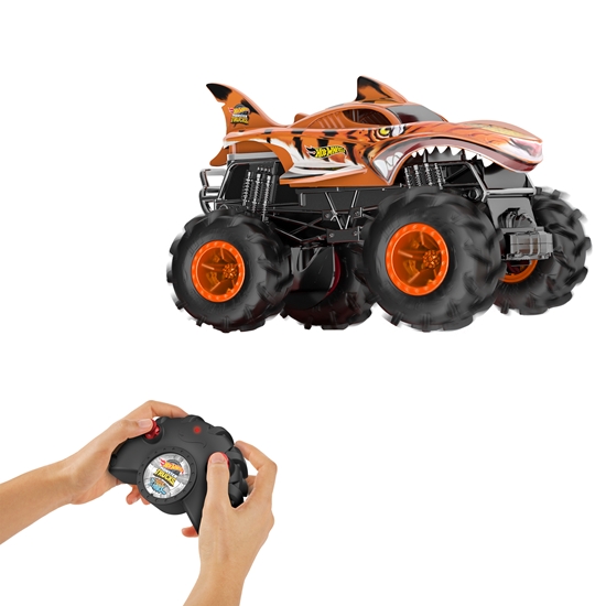 Picture of Hot Wheels HNV03 play vehicle/play track