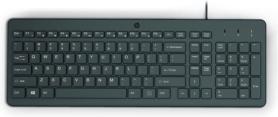 Picture of HP 150 Wired Keyboard