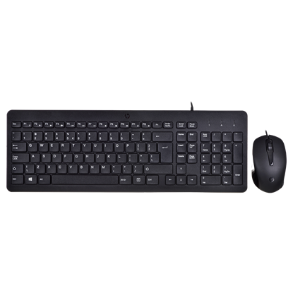 Изображение HP 150 Wired Mouse and Keyboard