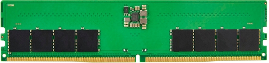 Изображение HP 16GB DDR5 (1x16GB) 4800 UDIMM ECC Memory memory module 4800 MHz