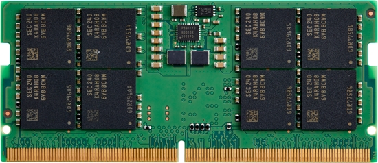 Изображение HP 16GB 5600MHz DDR5 SODIMM RAM Memory for HP Notebooks