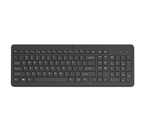 Picture of HP 220 Wireless Keyboard