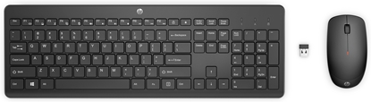 Изображение HP 230 Wireless Mouse and Keyboard Combo