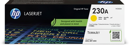 Attēls no HP 230A Yellow Original LaserJet Toner Cartridge