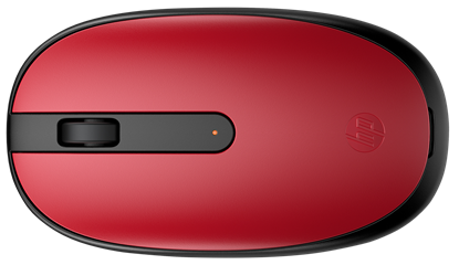 Attēls no HP 240 Empire Red Bluetooth Mouse