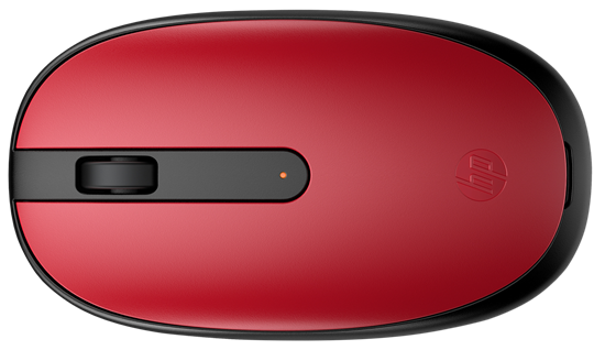 Picture of HP 240 Empire Red Bluetooth Mouse