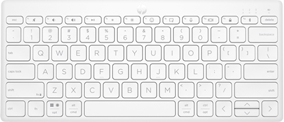 Изображение HP 350 Compact Multi-Device Bluetooth Keyboard