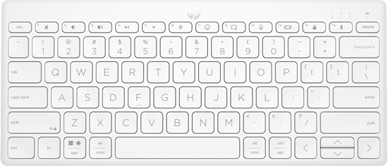 Изображение HP 350 Compact Multi-Device Bluetooth Keyboard