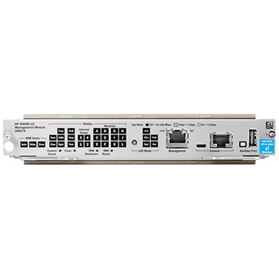 Изображение HP 5400R zl2 Management Module