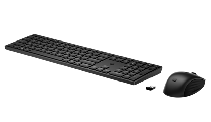 Attēls no HP 650 Wireless Keyboard and Mouse Combo