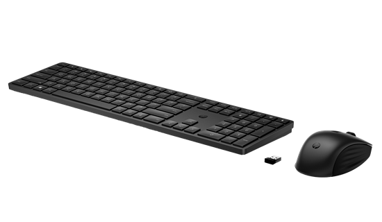 Picture of HP 650 Wireless Keyboard and Mouse Combo