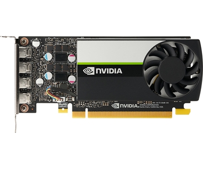 Attēls no HP 6V9V4AA graphics card NVIDIA T1000 8 GB GDDR6