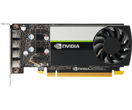Picture of HP 6V9V4AA graphics card NVIDIA T1000 8 GB GDDR6