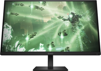Attēls no HP OMEN by HP 27q computer monitor 68.6 cm (27") 2560 x 1440 pixels Quad HD Black