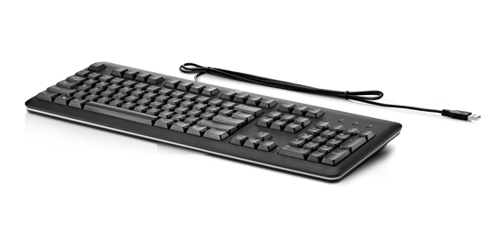 Picture of HP USB Keyboard for PC