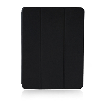 Attēls no HQ Eco Leather Sāniski atverams maks priekš Samsung T290/T295 Tab A 8.0 2019 Black