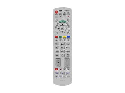 Изображение HQ LXP112 TV remote control PANASONIC LCD 3D Grey