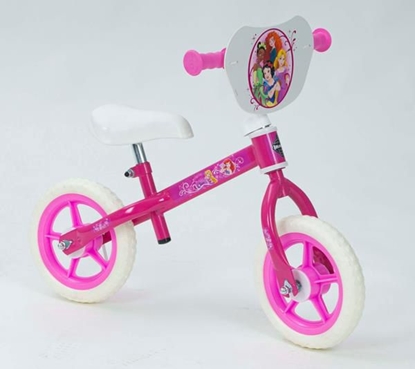 Attēls no Huffy Princess Kids Balance Bike 10"