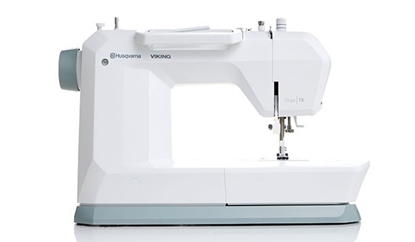 Picture of Husqvarna Onyx 15 sewing machine