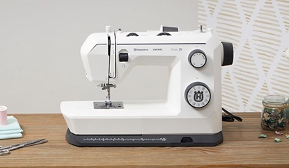 Picture of Husqvarna Onyx 25 sewing machine