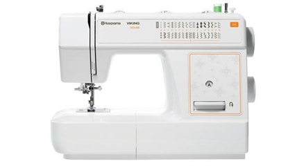 Picture of Husqvarna Viking H Class E20 - Sewing machine White