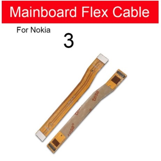 Picture of Iekšējā elastīgā mātesplate Nokia 3 TA-1020 Oriģinālai Lietots