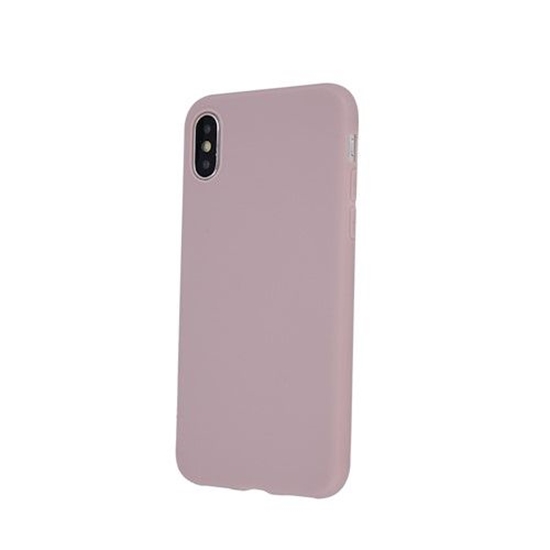 Picture of iLike ILike Galaxy A22 5G Matt TPU Case Powder Pink