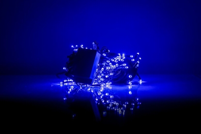 Attēls no iLike LED Christmas Lights 200LED RS-112 14m Purple