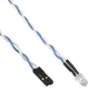 Изображение InLine HDD LED Niebieski 5mm 0.8m (59910A)