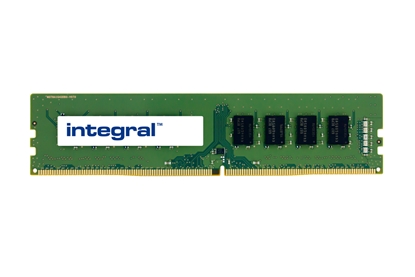 Picture of Integral 16GB PC RAM MODULE DDR4 2666MHZ EQV. TO 4X70R38788 FOR LENOVO memory module 1 x 16 GB