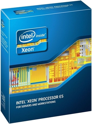 Attēls no Intel Xeon E5-2609V3 processor 1.9 GHz 15 MB Smart Cache Box