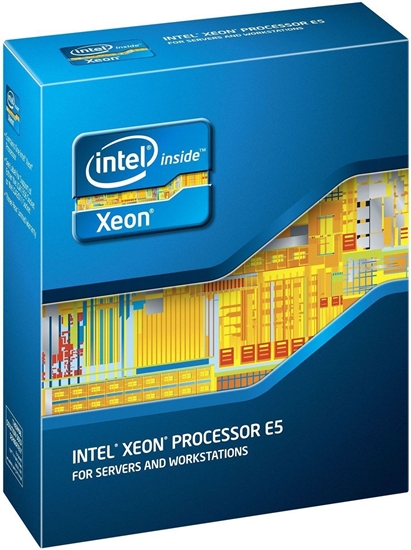 Picture of Intel Xeon E5-2609V3 processor 1.9 GHz 15 MB Smart Cache Box