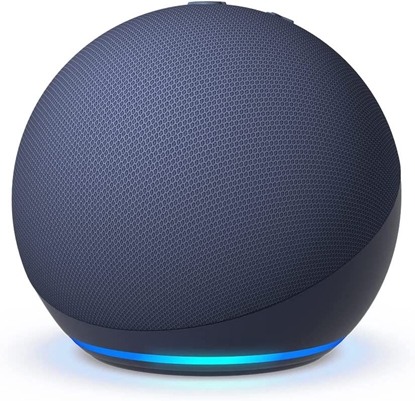 Picture of Amazon Echo Dot (5th Gen) Depp Sea Blue