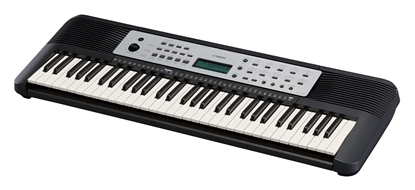Attēls no Yamaha YPT-270 MIDI keyboard 61 keys Black, White