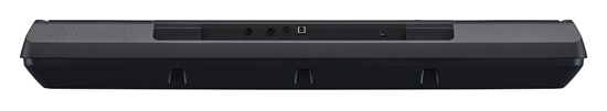 Picture of Yamaha PSR-E373 MIDI keyboard 61 keys USB Black