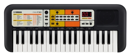 Изображение Yamaha PSS-F30 synthesizer Digital synthesizer 37 Black