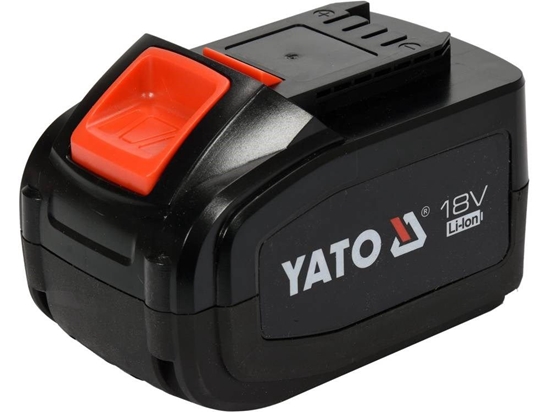 Изображение Yato Akumulator YT-82845 18 V Li-Ion 6 Ah
