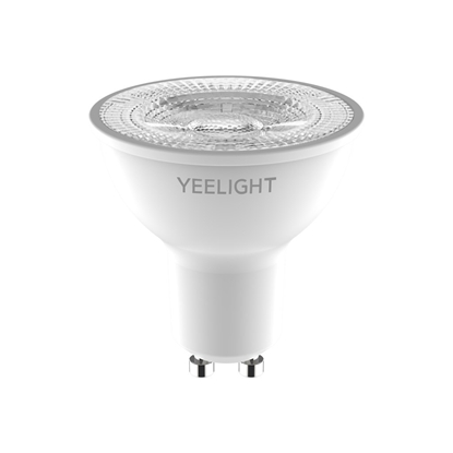 Изображение Yeelight YLDP004 W1 GU10 Wi-Fi dimmable smart bulb 4 pieces