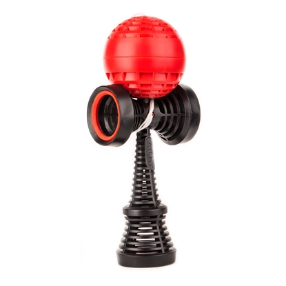 Изображение YoYoFactory YoYoFactory KENDAMA AIR sarkans/melns YO 130