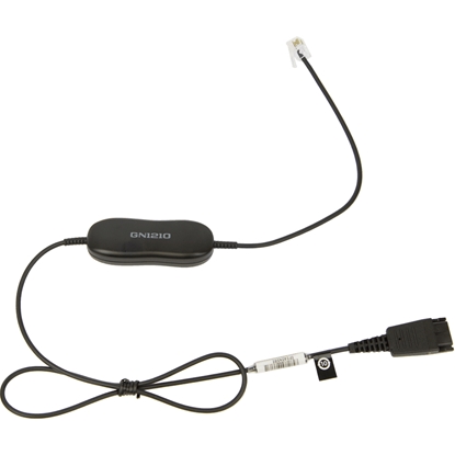 Изображение Jabra 88001-96 headphone/headset accessory Cable