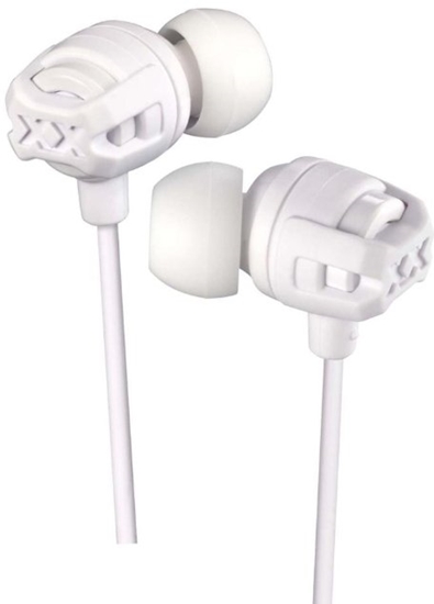 Picture of JVC HA-FX103M-W-E Xtreme Xplosives Headphones with Remote & Microphone White